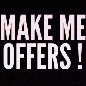 Accepting REASONABLE offers!